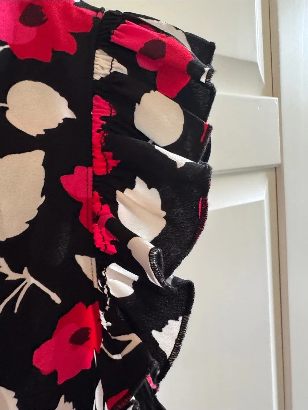kate spade sleeveless blouse